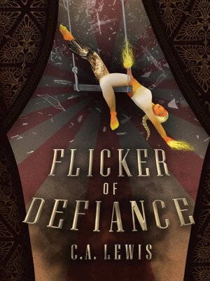 cover image of Flicker of Defiance